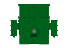 YR系列 10KV(中心高710-1000) 三相異步電動(dòng)機(jī)