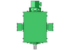YR系列 10KV(中心高710-1000) 三相異步電動(dòng)機(jī)