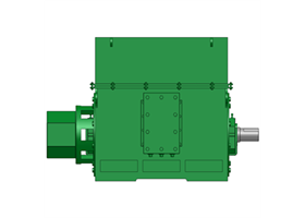 YR系列 10KV(中心高710-1000) 三相異步電動(dòng)機(jī)